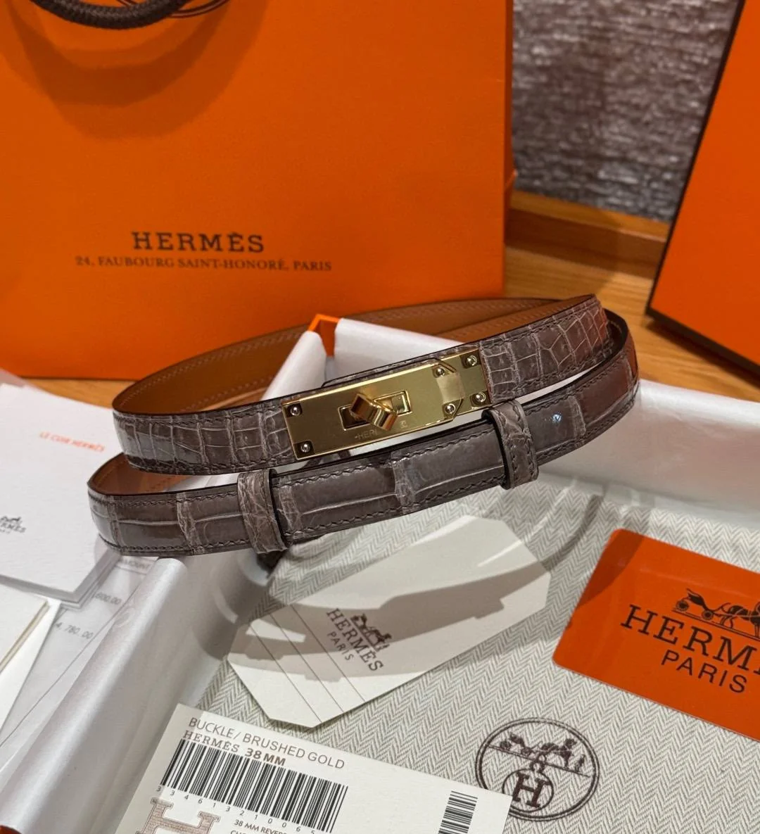 Жіночий ремінь - Hermes